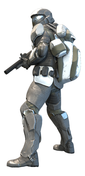 Operation: Spearbreaker Will See The Player Take Control Of A Tightly Knit Group Of Odsts U2014 Some Of The Best Troops That Captain Cutter Has In His Arsenal Hdpng.com  - Halo Wars, Transparent background PNG HD thumbnail