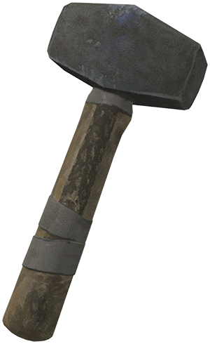 Image   Heavy Hammer.png | The Long Dark Wiki | Fandom Powered By Wikia - Hammer, Transparent background PNG HD thumbnail