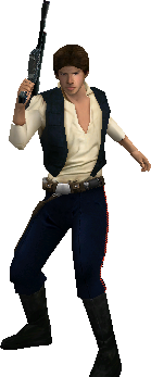 Han Solo.png - Han Solo, Transparent background PNG HD thumbnail