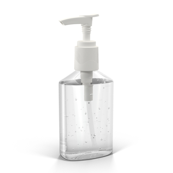 Hand Sanitizer Png Images & Psds For Download | Pixelsquid Pluspng.com  - Hand Sanitizer, Transparent background PNG HD thumbnail