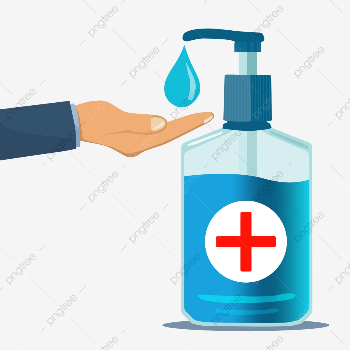 Hand Sanitizer Png Transparen