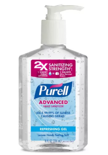 West Side Rag » Virus Preppers Buy Out All The Hand Sanitizer On Pluspng.com  - Hand Sanitizer, Transparent background PNG HD thumbnail