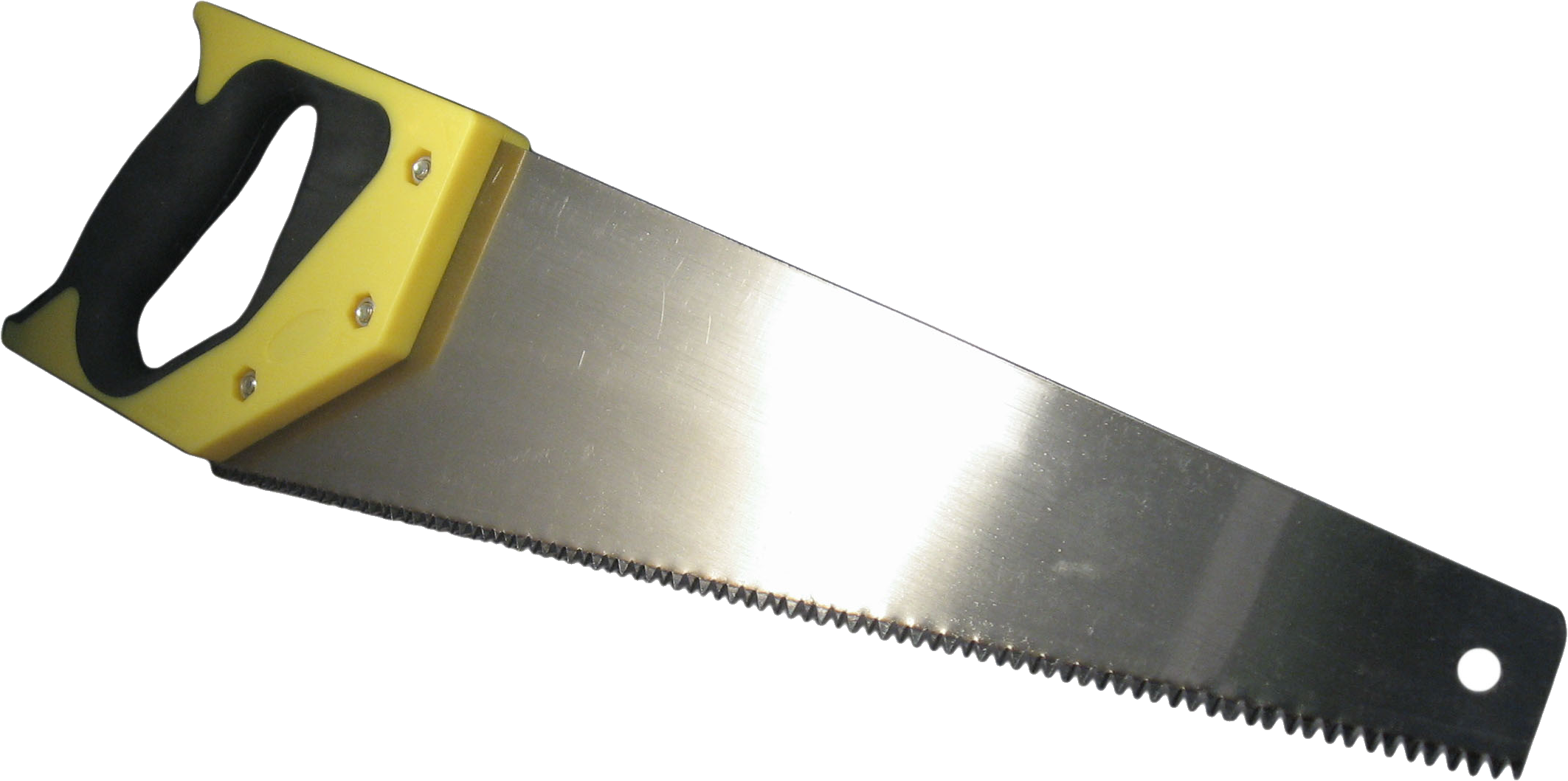 Hand Saw Png Image - Hand Saw, Transparent background PNG HD thumbnail