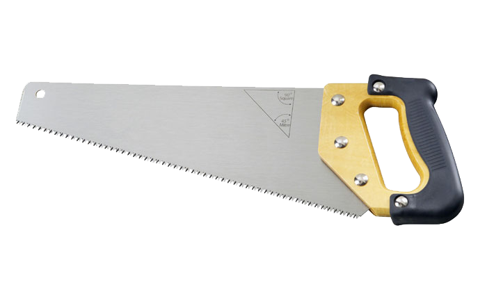 Hand Saw Png Pic - Hand Saw, Transparent background PNG HD thumbnail