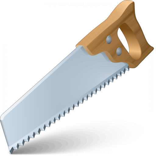 Handsaw Icon Hand Saw Png - Hand Saw, Transparent background PNG HD thumbnail