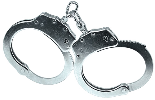 Download - Handcuffs, Transparent background PNG HD thumbnail