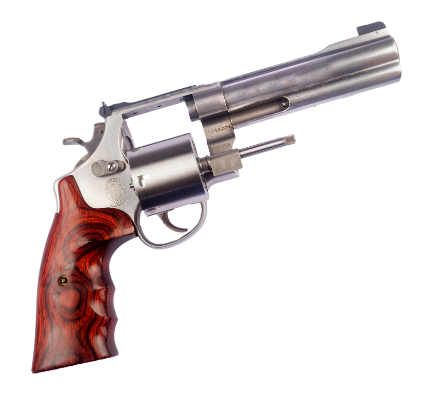 Free Png Revolver Pistol Png Images Transparent - Handgun, Transparent background PNG HD thumbnail