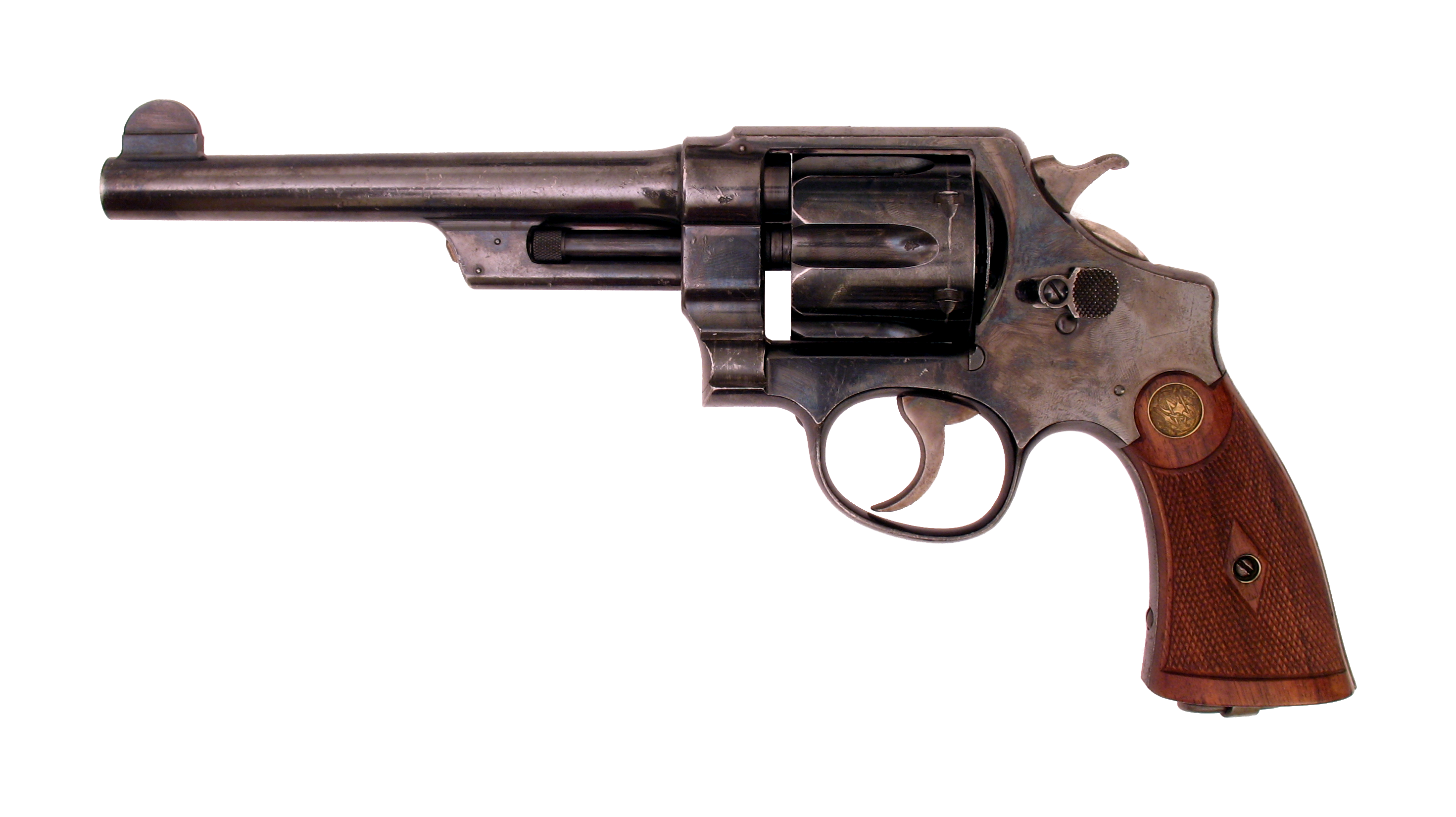 Revolver Nagan, Handgun Png Image - Handgun, Transparent background PNG HD thumbnail