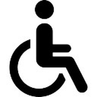 Disabled - Handicapped, Transparent background PNG HD thumbnail