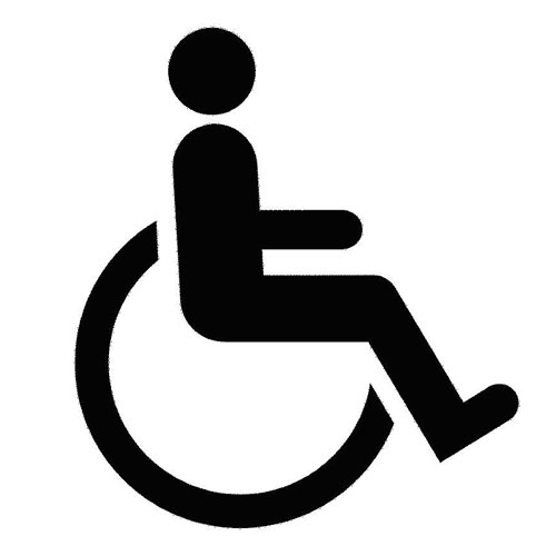 Format: Png - Handicapped, Transparent background PNG HD thumbnail