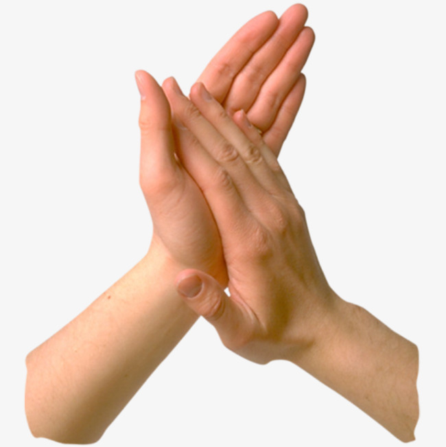 Gestures Applause Palm, Gesture, Clap Hands, Applause Free Png Image - Hands Clapping, Transparent background PNG HD thumbnail