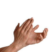 Hands Clapping Transparent Image - Hands Clapping, Transparent background PNG HD thumbnail