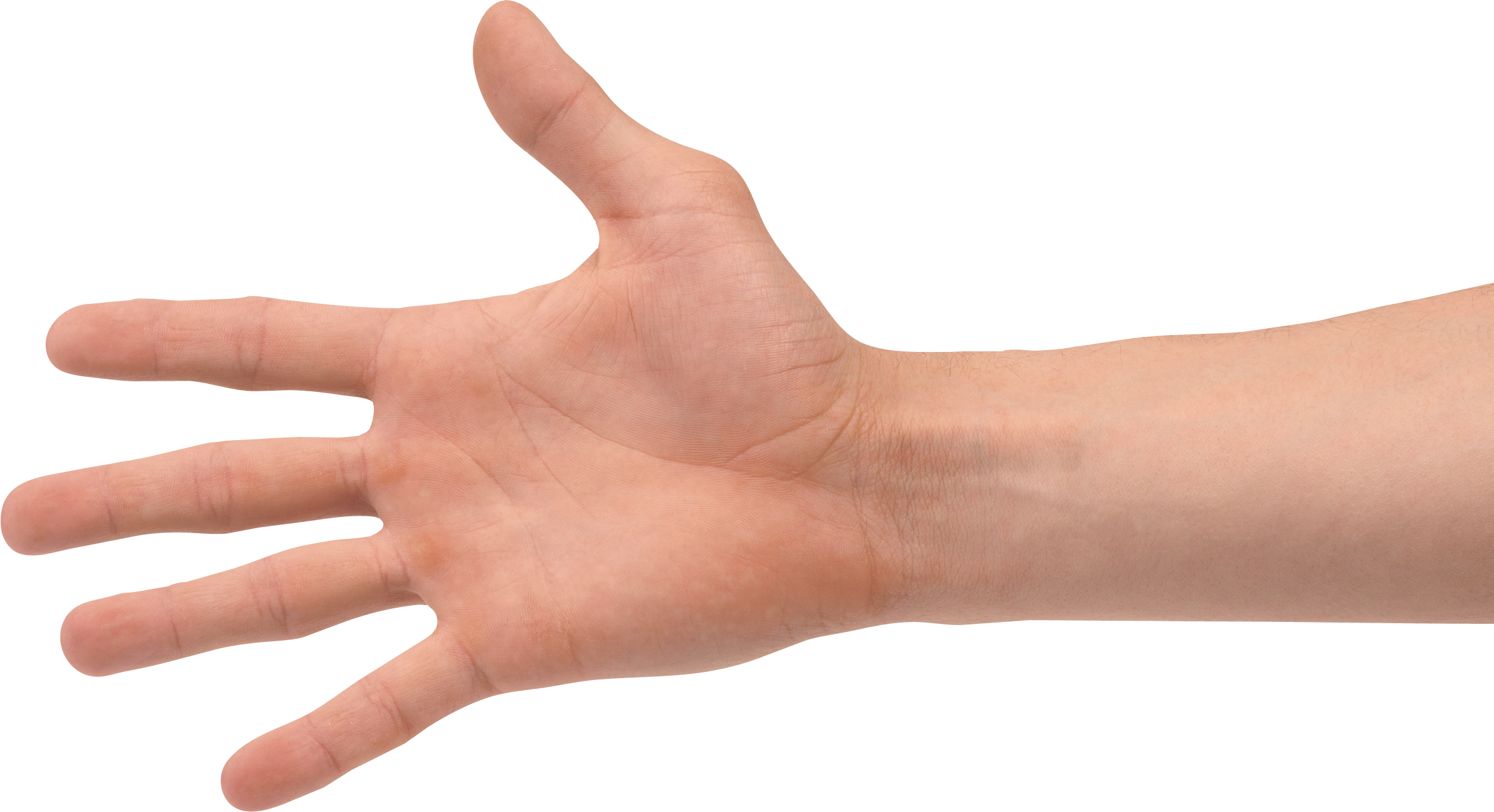 Hand Gestures - Waving, Say G