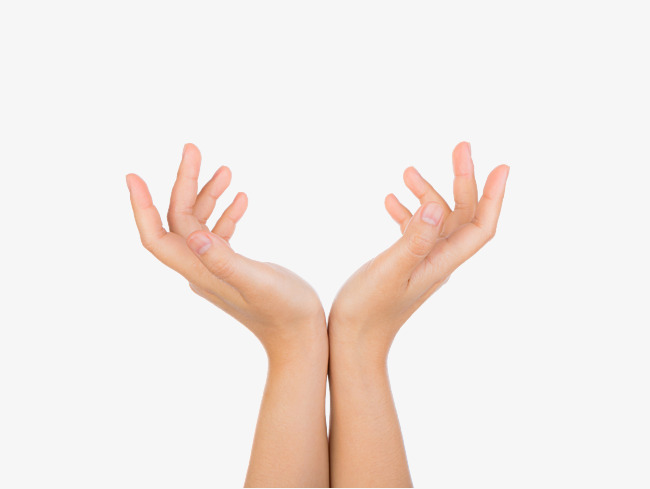 Hd One Hand, Lift, Female, Hands Png Image And Clipart - Hands, Transparent background PNG HD thumbnail