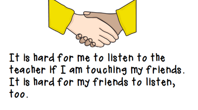 Hands To Self PNG - Hands To Self-Plus