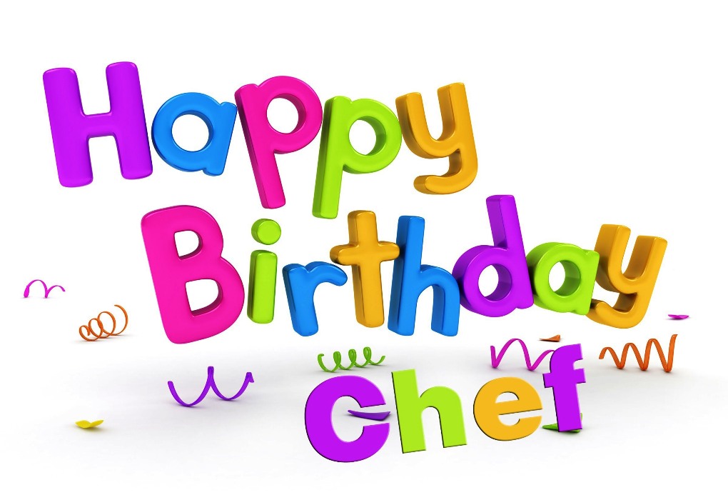 Happy Birthday Chef Png Hdpng.com 1020 - Happy Birthday Chef, Transparent background PNG HD thumbnail