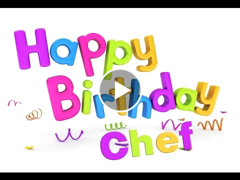 Happy Birthday Chef Png Hdpng.com 480 - Happy Birthday Chef, Transparent background PNG HD thumbnail