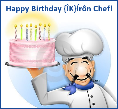 Happy Birthday Chef   Google Search - Happy Birthday Chef, Transparent background PNG HD thumbnail