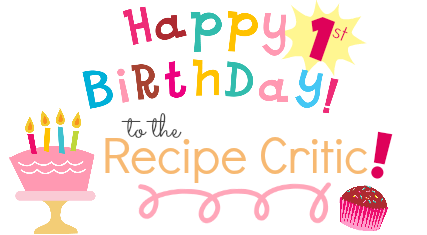 Happy Birthday Recipe Critic - Happy Birthday Chef, Transparent background PNG HD thumbnail