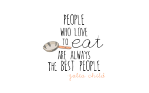 Julia Child Quotation - Happy Birthday Chef, Transparent background PNG HD thumbnail