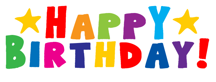 Happy Birthday!.png - Happy Birthday Day, Transparent background PNG HD thumbnail