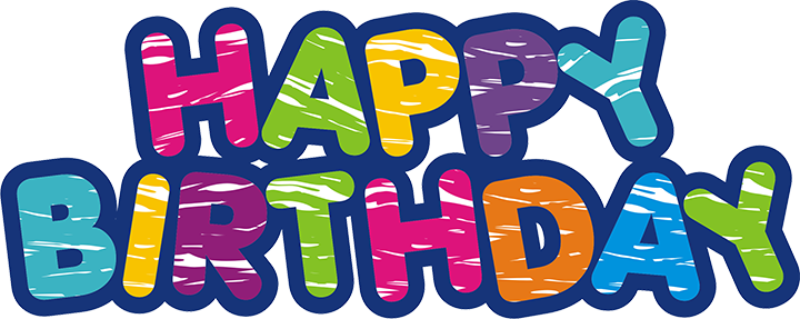 Happy Birthday Png Text By Natalianaty5 Hdpng.com  - Happy Birthday Son, Transparent background PNG HD thumbnail