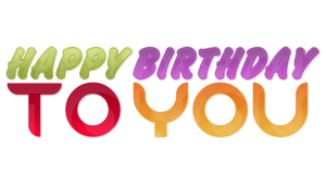 Happy-birthday-to-you-text-message-png-download, Happy Birthday To You PNG - Free PNG