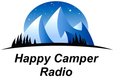 Happy Camper Radio Logo - Happy Camper, Transparent background PNG HD thumbnail