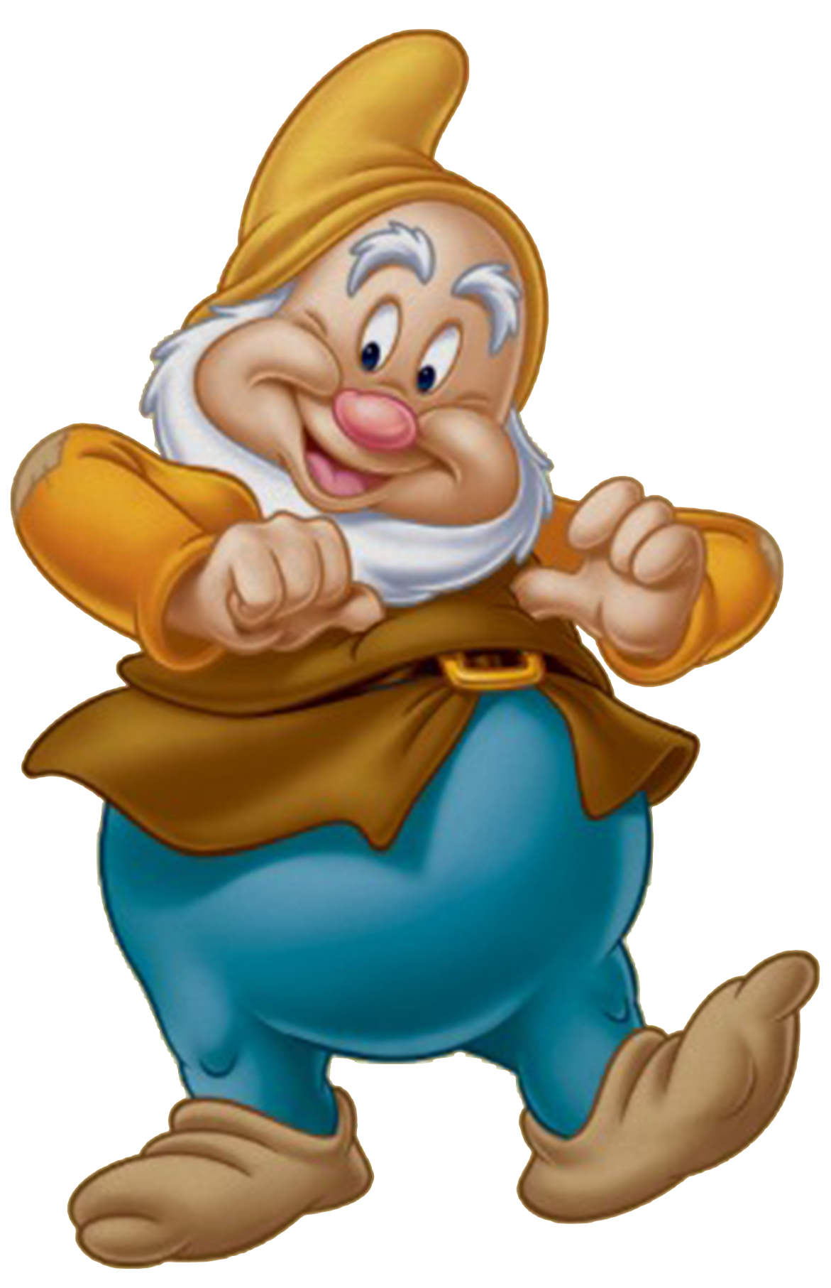 Happy1.png - Happy Dwarf, Transparent background PNG HD thumbnail