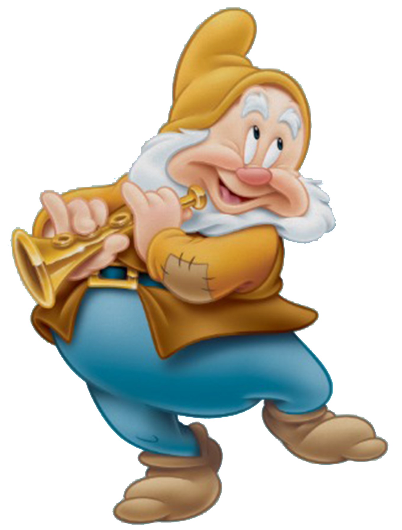 Happy4.png - Happy Dwarf, Transparent background PNG HD thumbnail