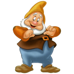 Snow White And The Seven Dwarfs Is Perfect Or Fancy Dress Themes And Dress Up Costumes. Bring Out All The Magic And Wonder With Our Selection Of Party Hdpng.com  - Happy Dwarf, Transparent background PNG HD thumbnail