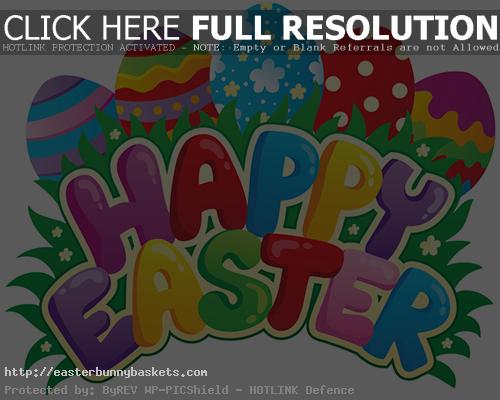 Happy Easter Day Png - Happy Easter, Transparent background PNG HD thumbnail
