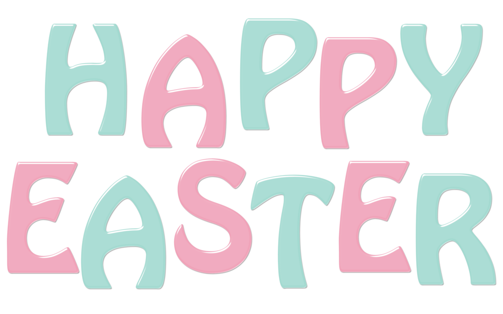 Happy Easter Png Pic - Happy Easter Day, Transparent background PNG HD thumbnail