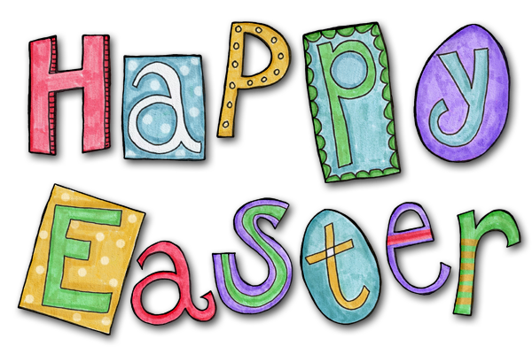 Happy Easter Day 2013!