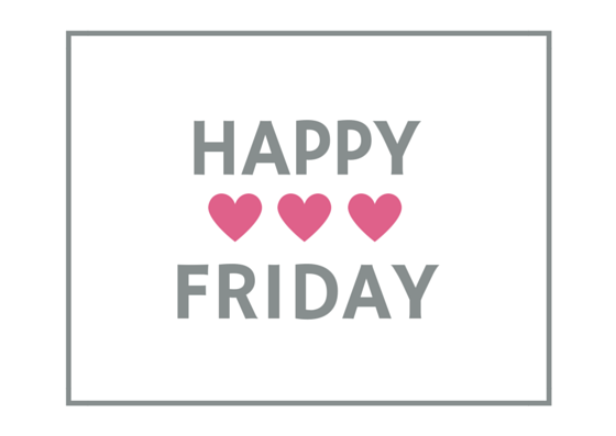 Happy Friday By Smile Its Friday Hdpng.com  - Happy Friday, Transparent background PNG HD thumbnail