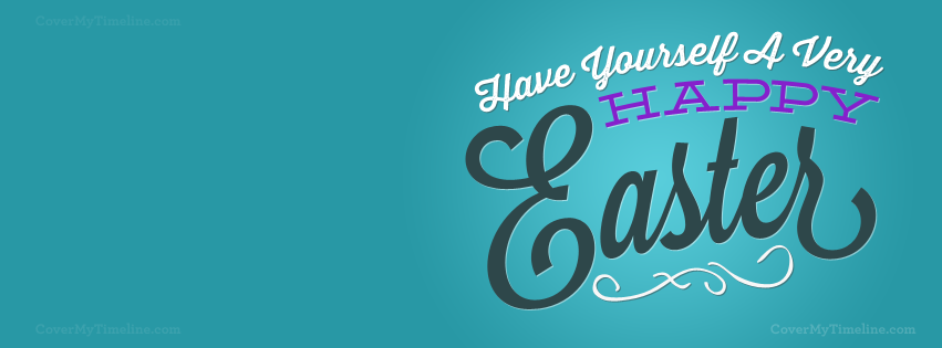 Happy Easter Have Yourself A Very Happy Easter  - Happy Friday, Transparent background PNG HD thumbnail