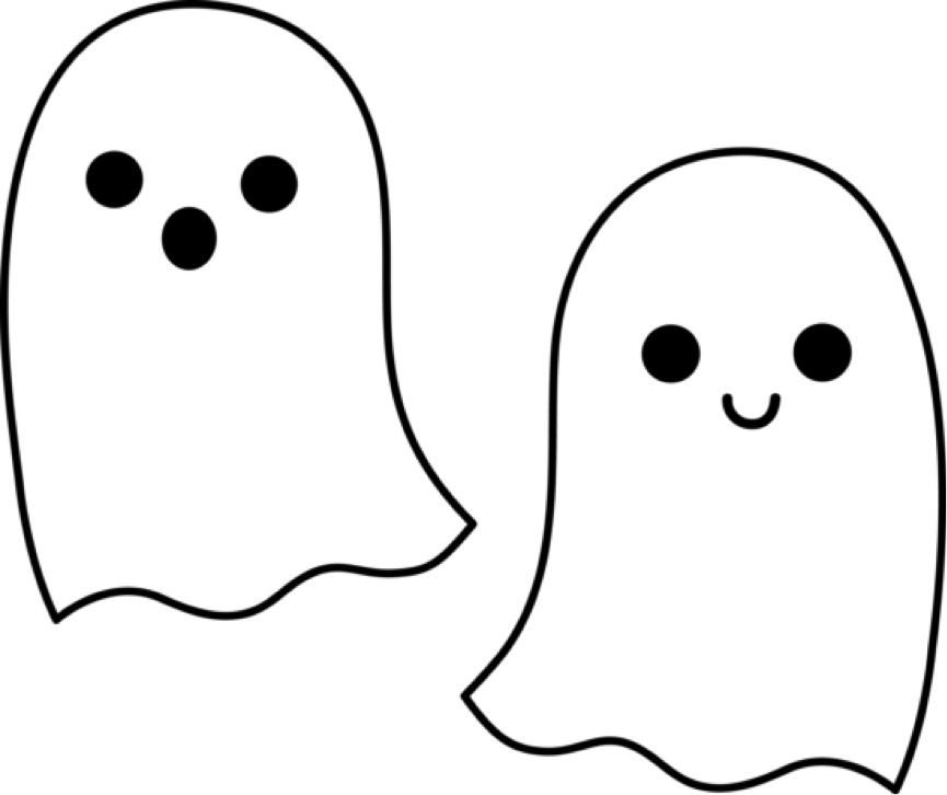 Ghost Ghoul Boy Small Clipart Clipart Kid - Happy Ghost, Transparent background PNG HD thumbnail