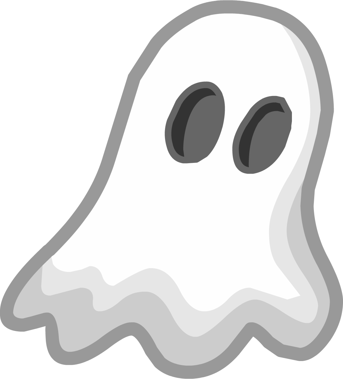 Halloween 2013 Emoticons Ghost.png   Ghost Png - Happy Ghost, Transparent background PNG HD thumbnail