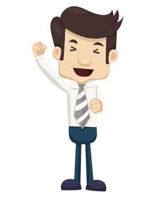 Happy Guy Png - Email Marketing System, Transparent background PNG HD thumbnail