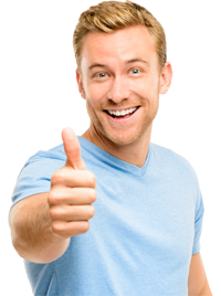Happy Guy Png - Free Occasions Reminder, Transparent background PNG HD thumbnail
