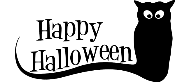 Happy Halloween Png - Happy Halloween Text Png Pic, Transparent background PNG HD thumbnail