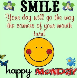 Cute Happy Monday Images - Happy Monday, Transparent background PNG HD thumbnail