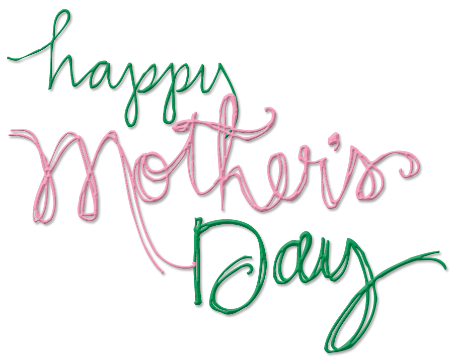 Happy Mothers Day Png - Happy Mothers Day Sign, Transparent background PNG HD thumbnail