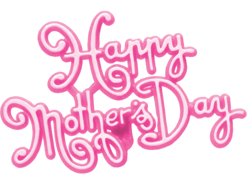 Happy Mothers Day Sign Png - Happy Mothers Day Png Pictures Pink, Transparent background PNG HD thumbnail