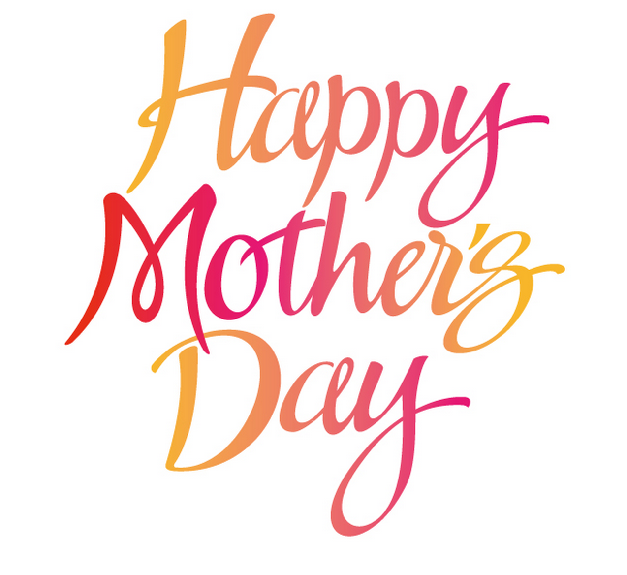 Happy Mothers Day Sign Png - Happy Mothers Day Quotes From Daughter U0026 Daughter In Law 2017 U2013 The Day Has Come, Transparent background PNG HD thumbnail