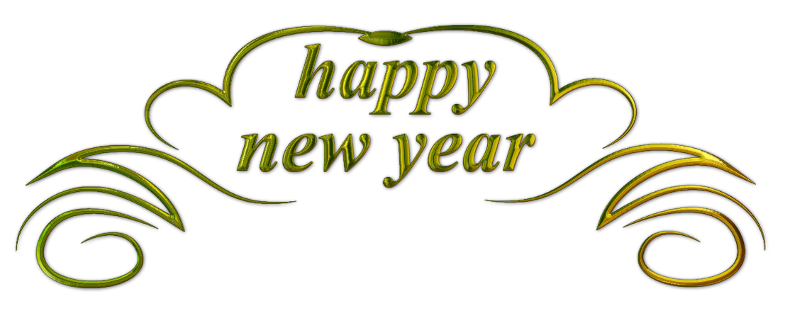 File:happy New Year Text 3.png - Happy New Year, Transparent background PNG HD thumbnail