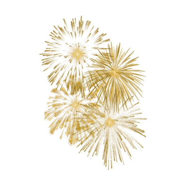 Fm Happy New Year Element 28.png ❤ Liked On Polyvore Featuring Fireworks - Happy New Year Fireworks, Transparent background PNG HD thumbnail