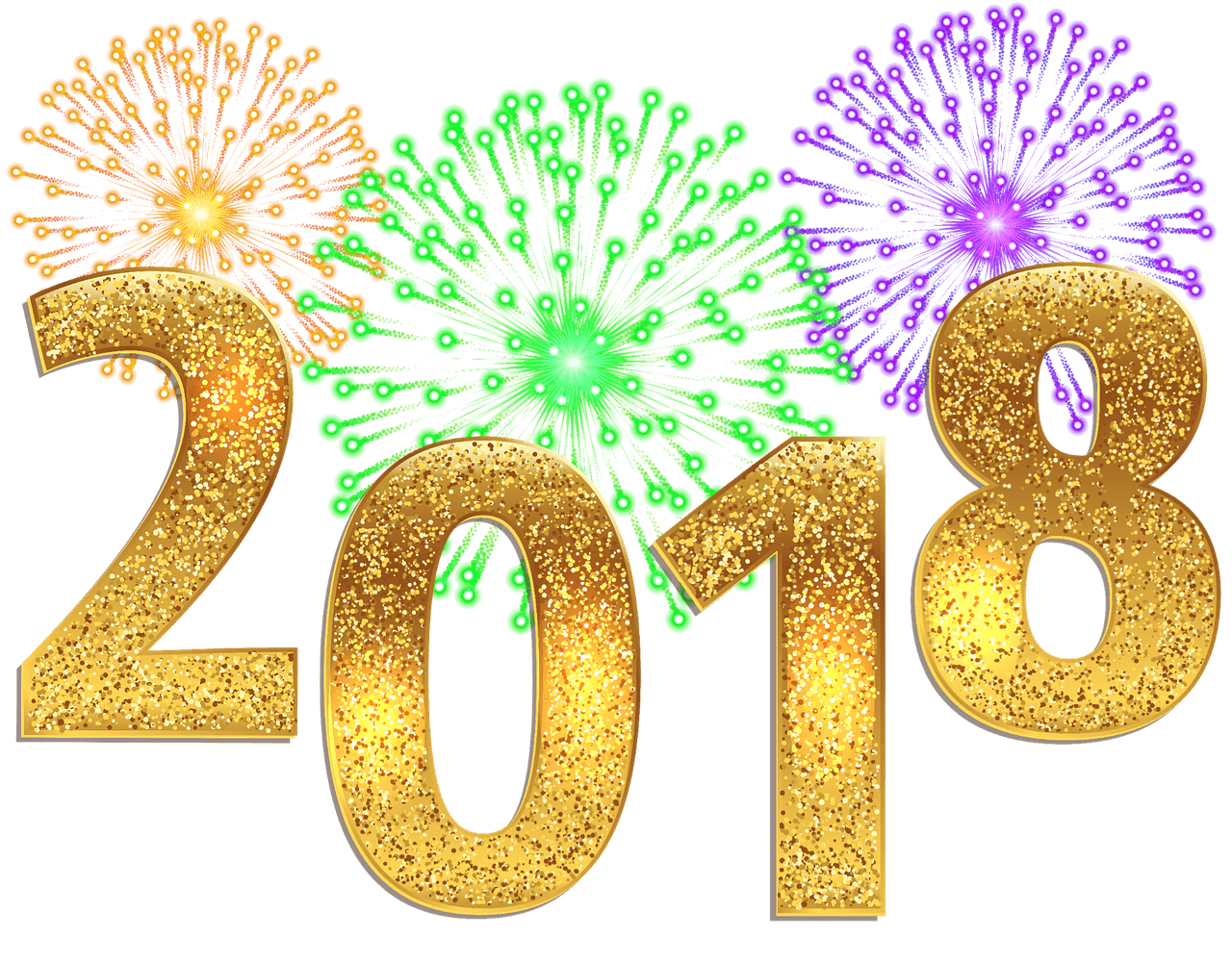 Happy New Year Fireworks Wallpapers - Happy New Year Fireworks, Transparent background PNG HD thumbnail