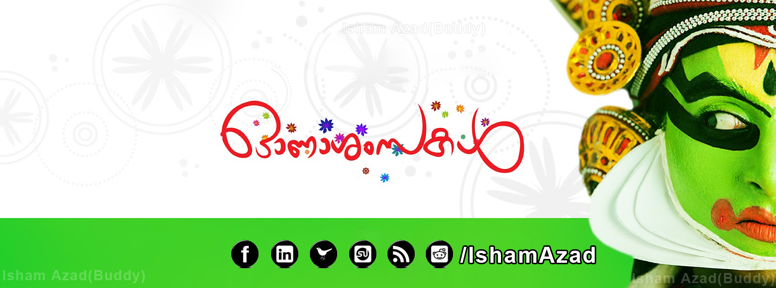 Happy Onam Png - Happy Onam To All My Buddies, Transparent background PNG HD thumbnail