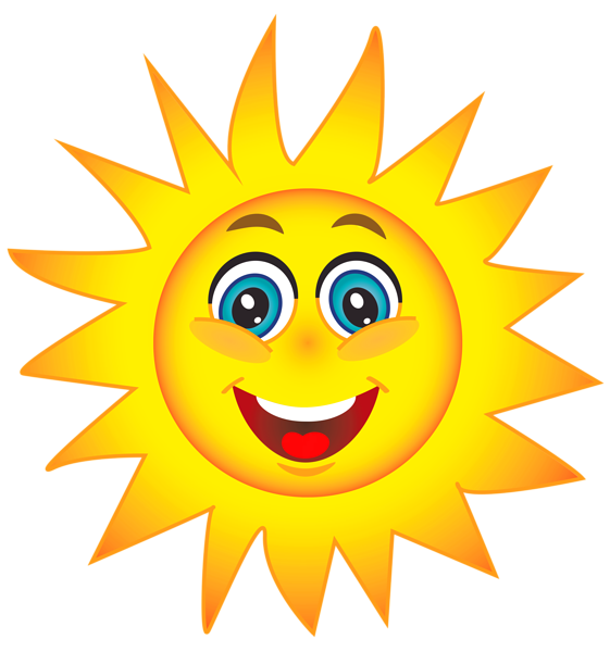 Sun Background Cliparts #2920817 - Happy Sun No Background, Transparent background PNG HD thumbnail